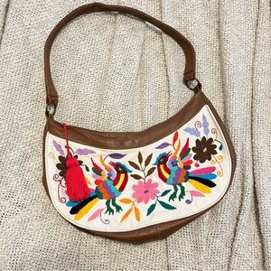 Noonday Collection Embroidered Bag